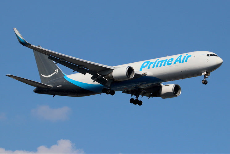 Amazon Prime Air 767-300ER N367AZ Phoenix Models 1:400