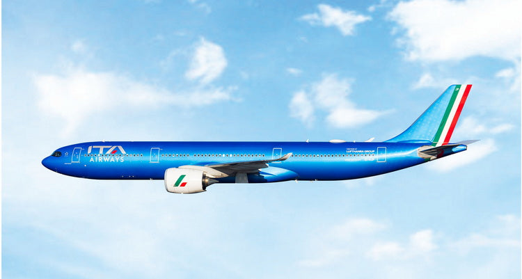 Pre-Order ITA Airways A330-900neo EI-JHP Phoenix Models 1:400