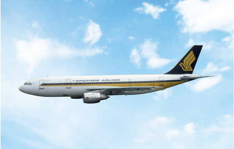 Pre-Order Singapore AIrlines A300-200 9V-STB Phoenix Models 1:400