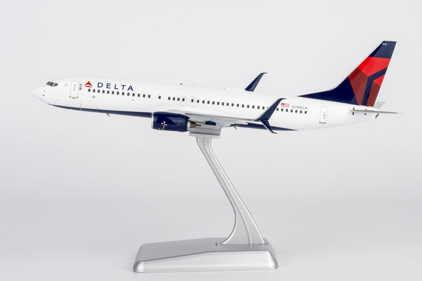 Delta 737-800 N388DA NG Models 1:200