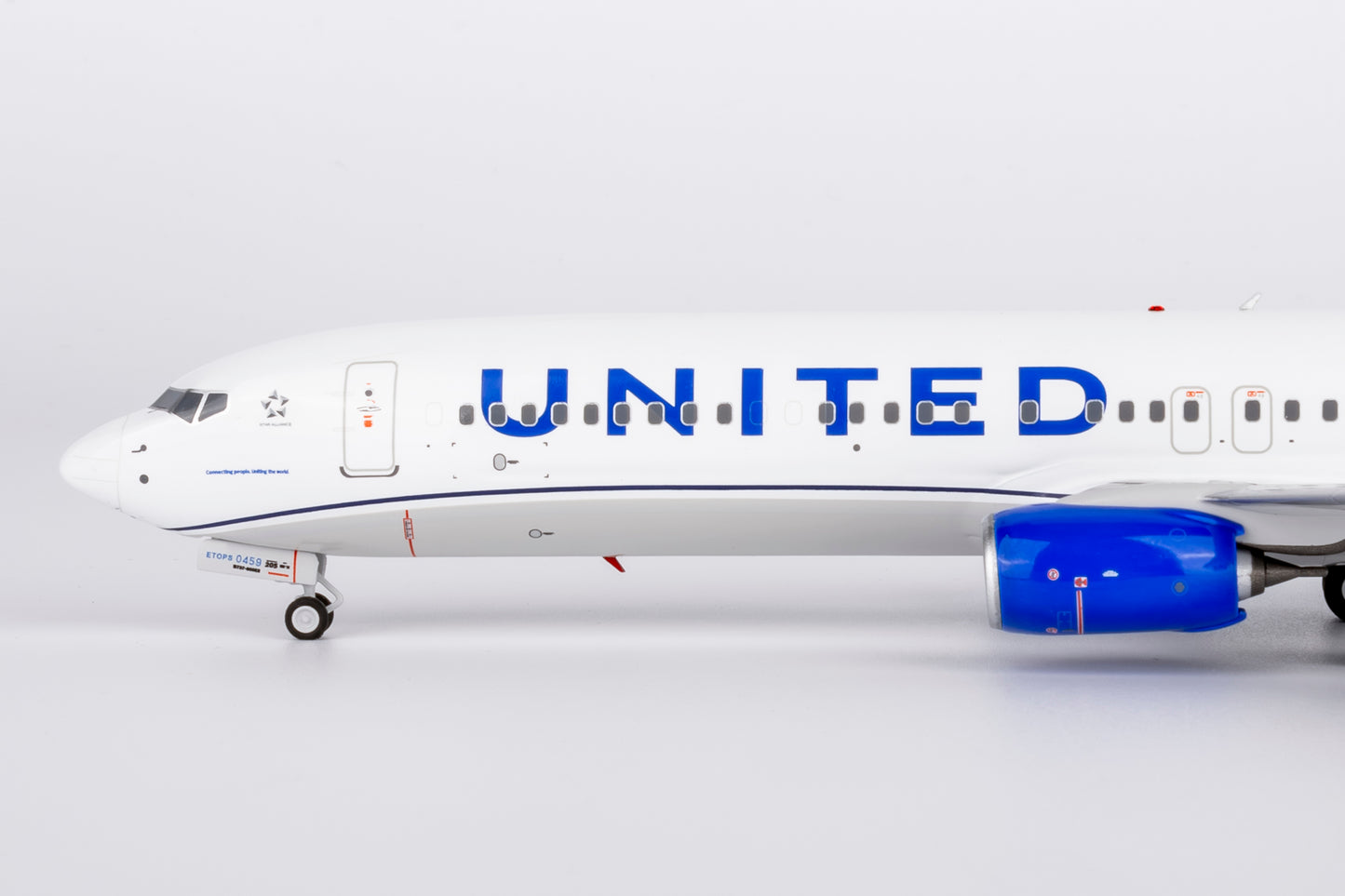 United Airlines 737-900ER N38459 NG Models 1:200
