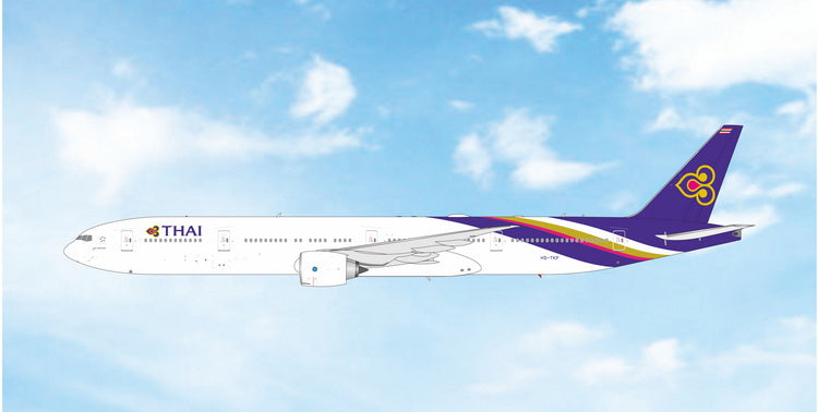 Pre-Order Thai Airways 777-300ER HS-TKP Phoenix Models 1:400
