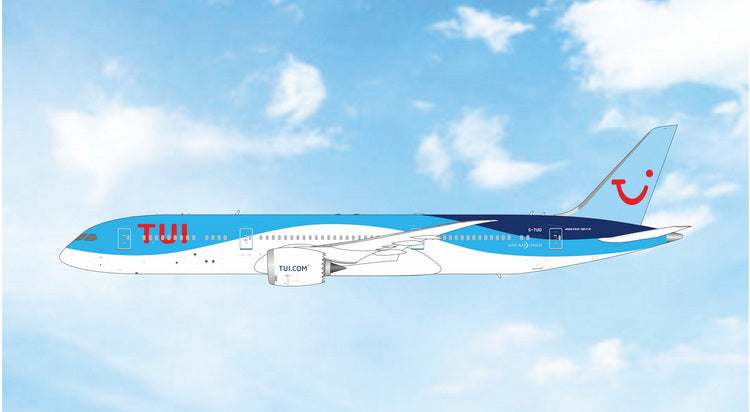 Pre-Order TUI Airways 787-9 Dreamliner G-TUIO Phoenix Models 1:400