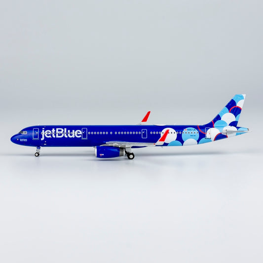 jetBlue Airways A321-200 N957JB NG Models 1:400