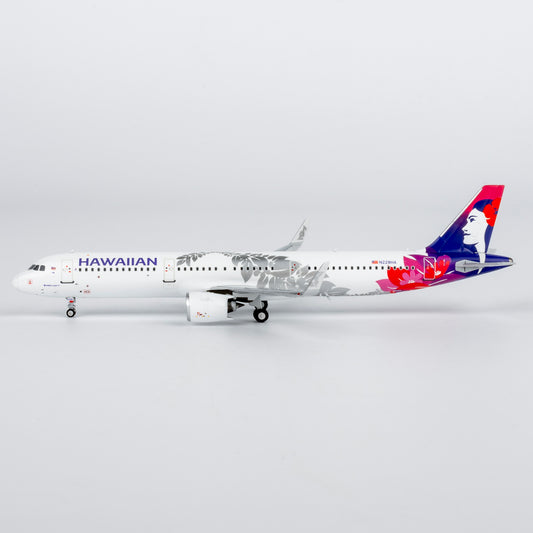 Hawaiian A321neo N228HA NG Models 1:400
