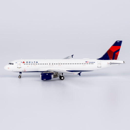 Delta A320-200 N368NW NG Models 1:400