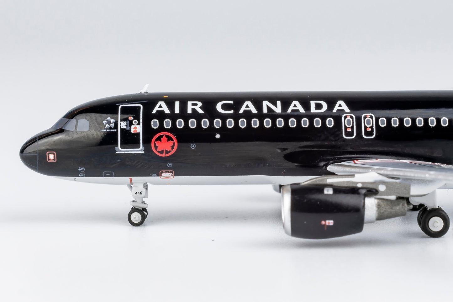 Air Canada A320-200 C-FNVV NG Models 1:400