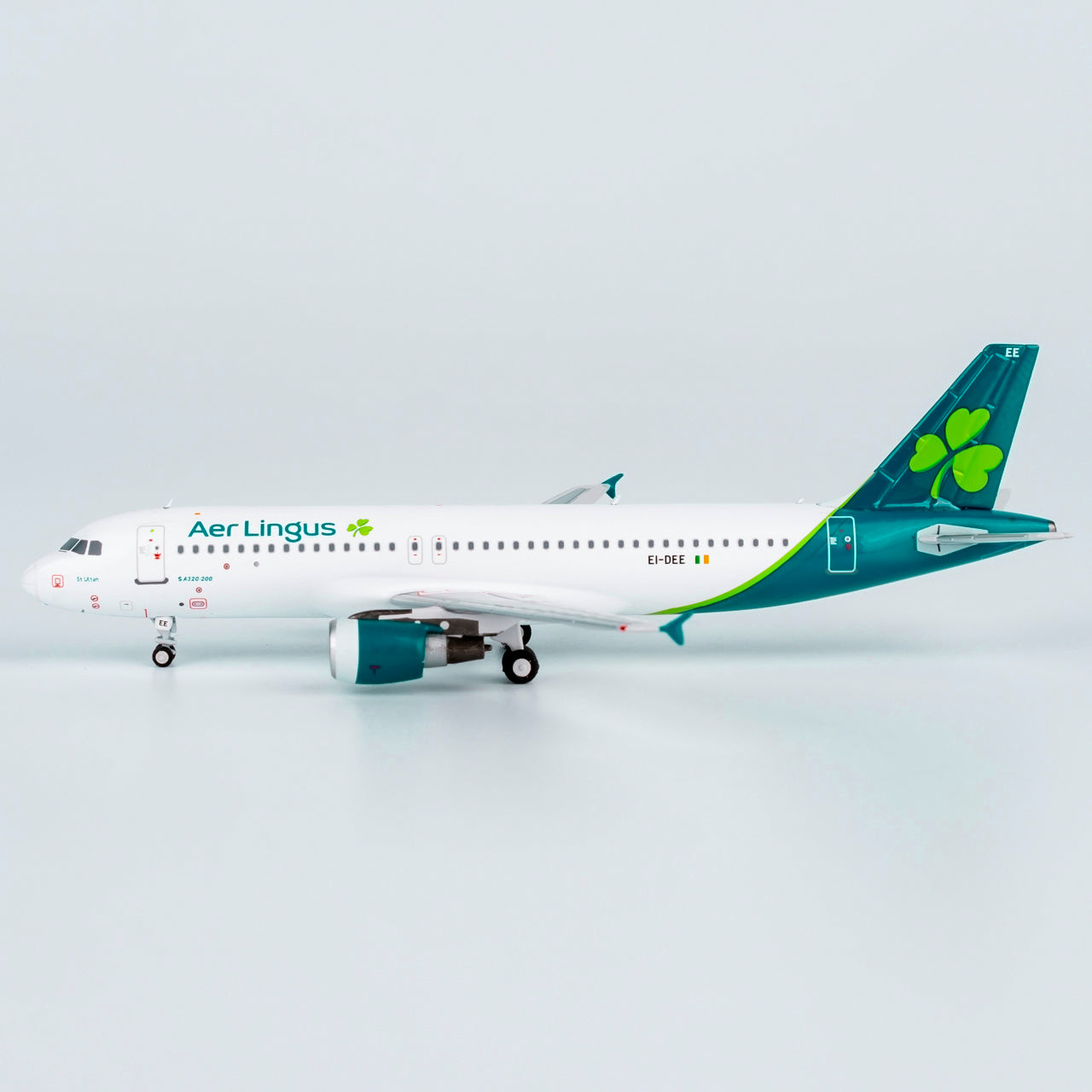 Aer Lingus A320-200 EI-DEE NG Models 1:400