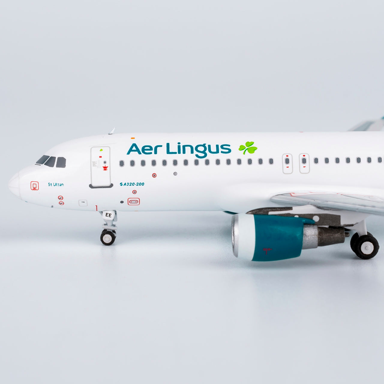 Aer Lingus A320-200 EI-DEE NG Models 1:400