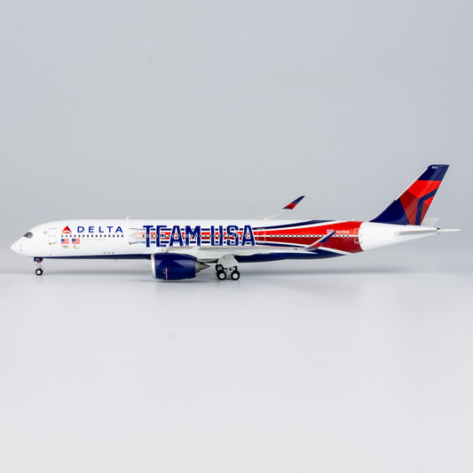 Delta A350-900 | Team USA N521DN NG Models 1:400