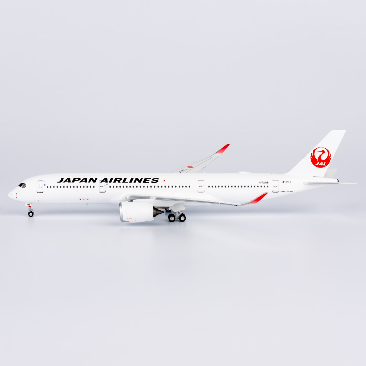 Japan Airlines A350-900 JA13XJ NG Models 1:400