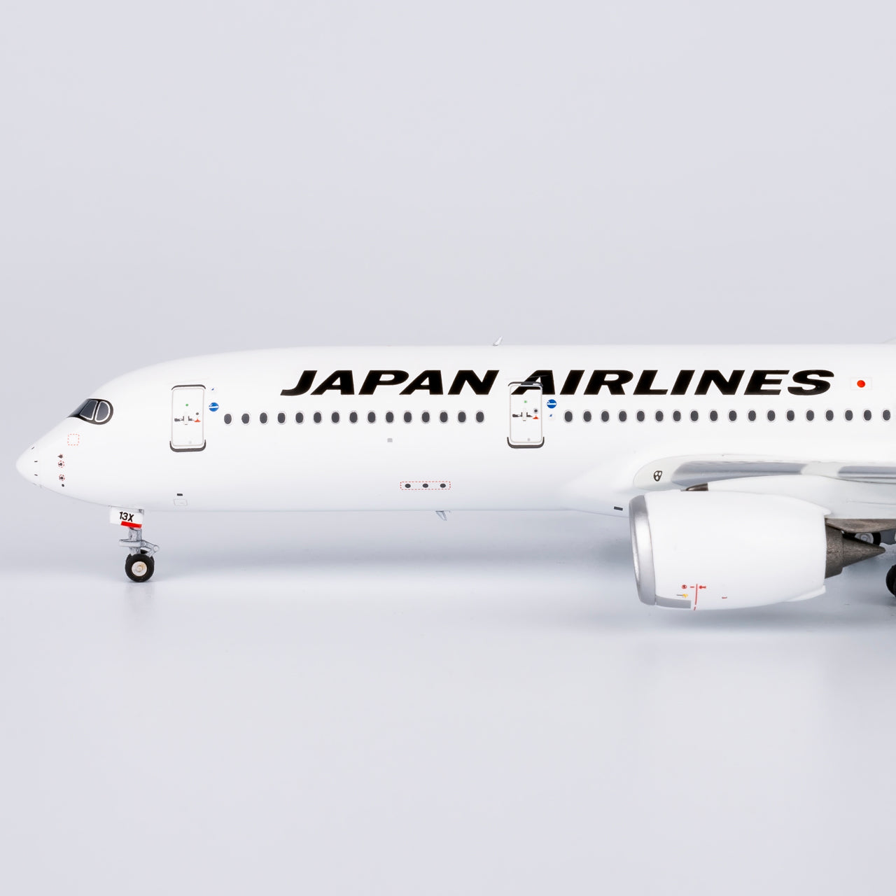 Japan Airlines A350-900 JA13XJ NG Models 1:400
