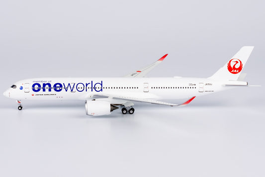 Japan Airlines A350-900 OneWorld JA15XJ NG Models 1:400