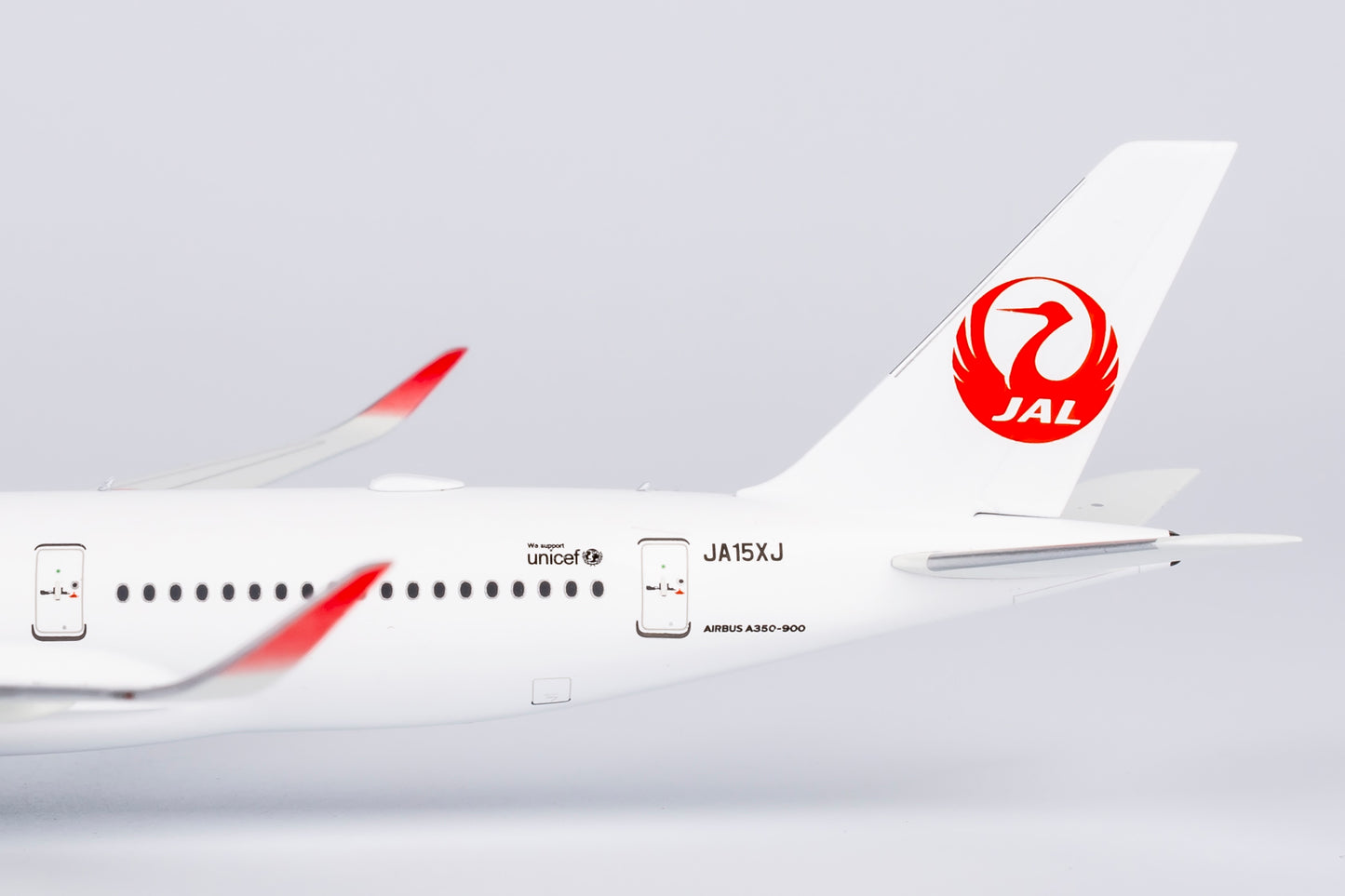 Japan Airlines A350-900 OneWorld JA15XJ NG Models 1:400