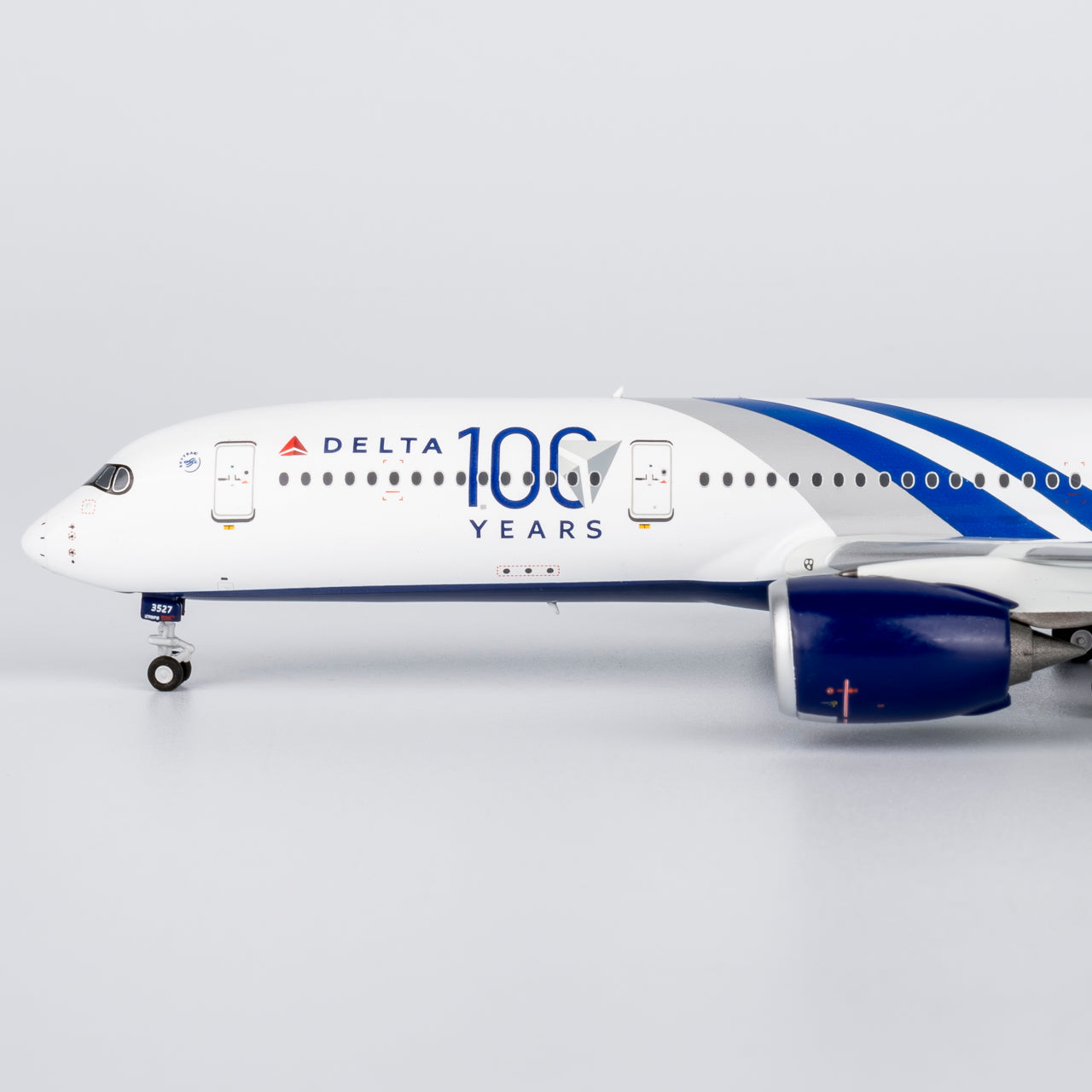 Delta A350-900 "100 Years" N527DN NG Models 1:400