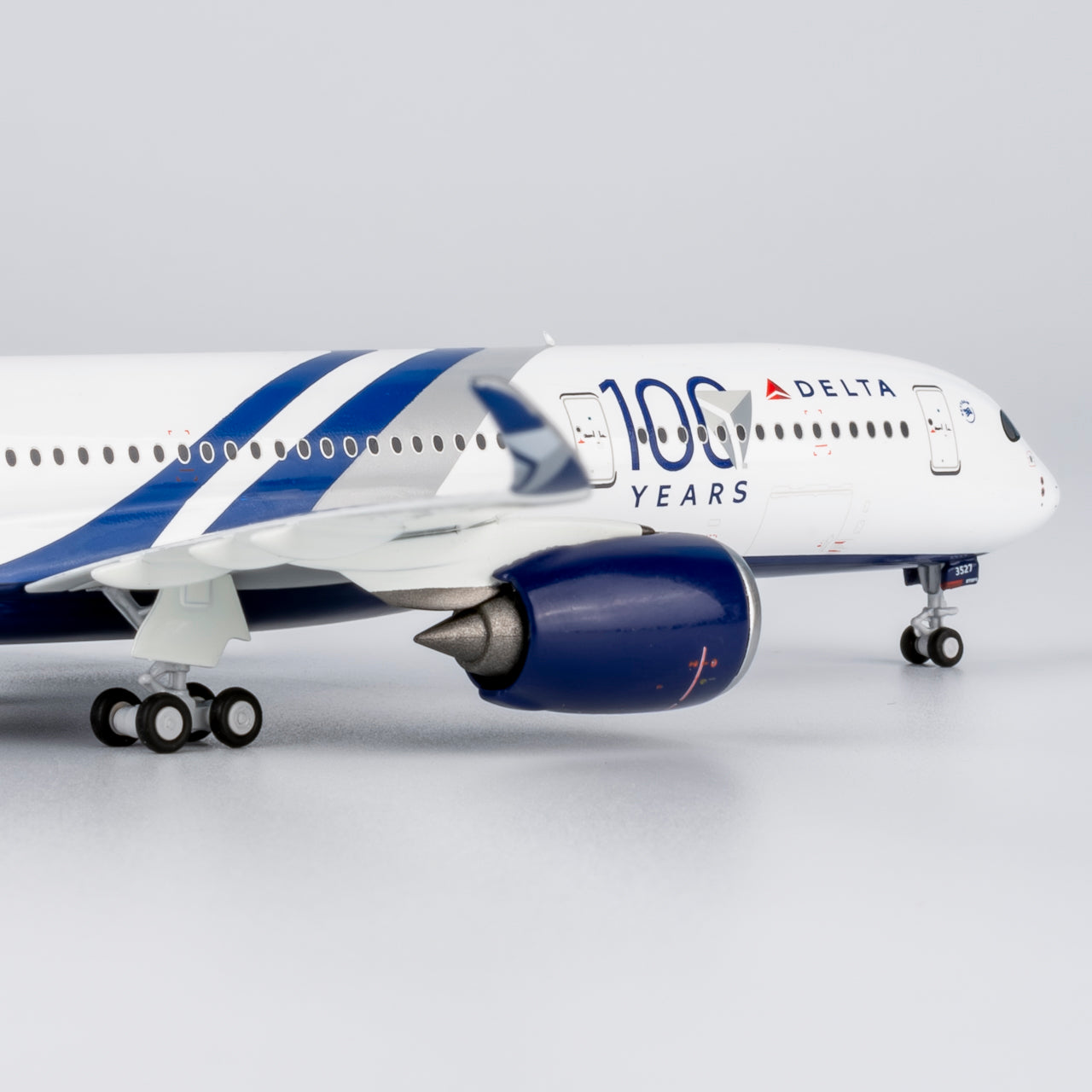 Delta A321neo "100 Years" N589DT NG Models 1:400