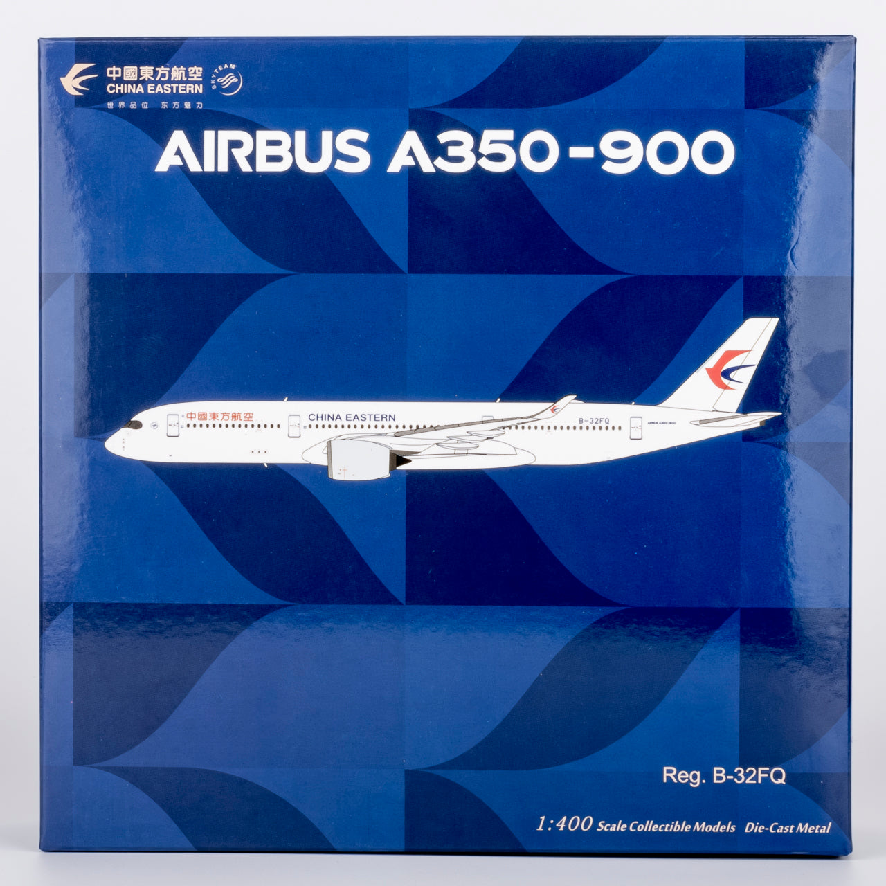 China Eastern Airlines A350-900 B-32FQ NG Models 1:400