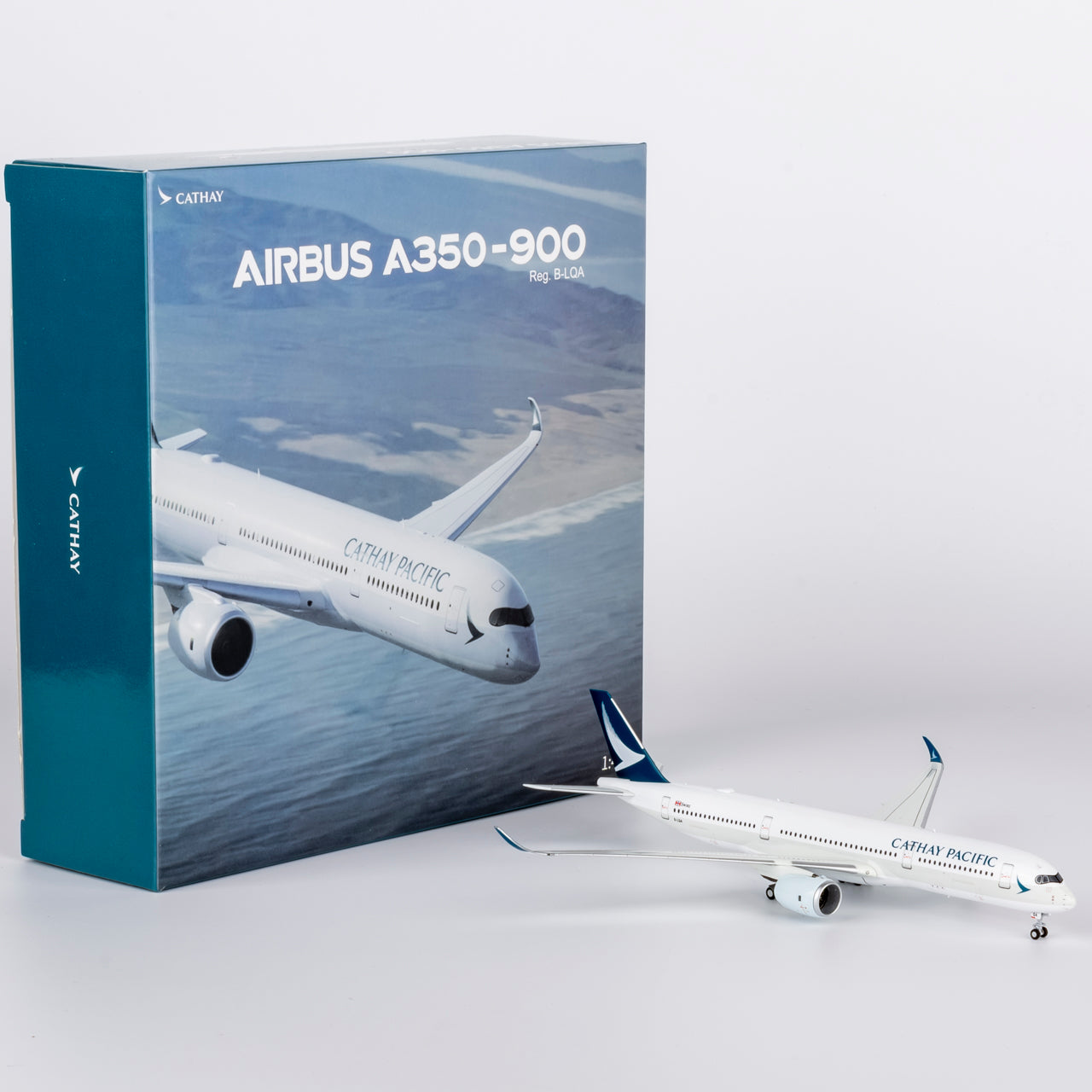 Cathay Pacific A350-900 B-LQA NG Models 1:400