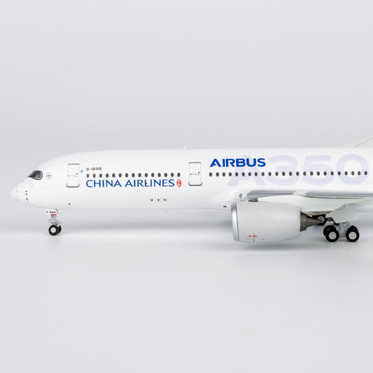 China Airlines A350-900 "Carbon Fibre" B-18918 NG Models 1:400