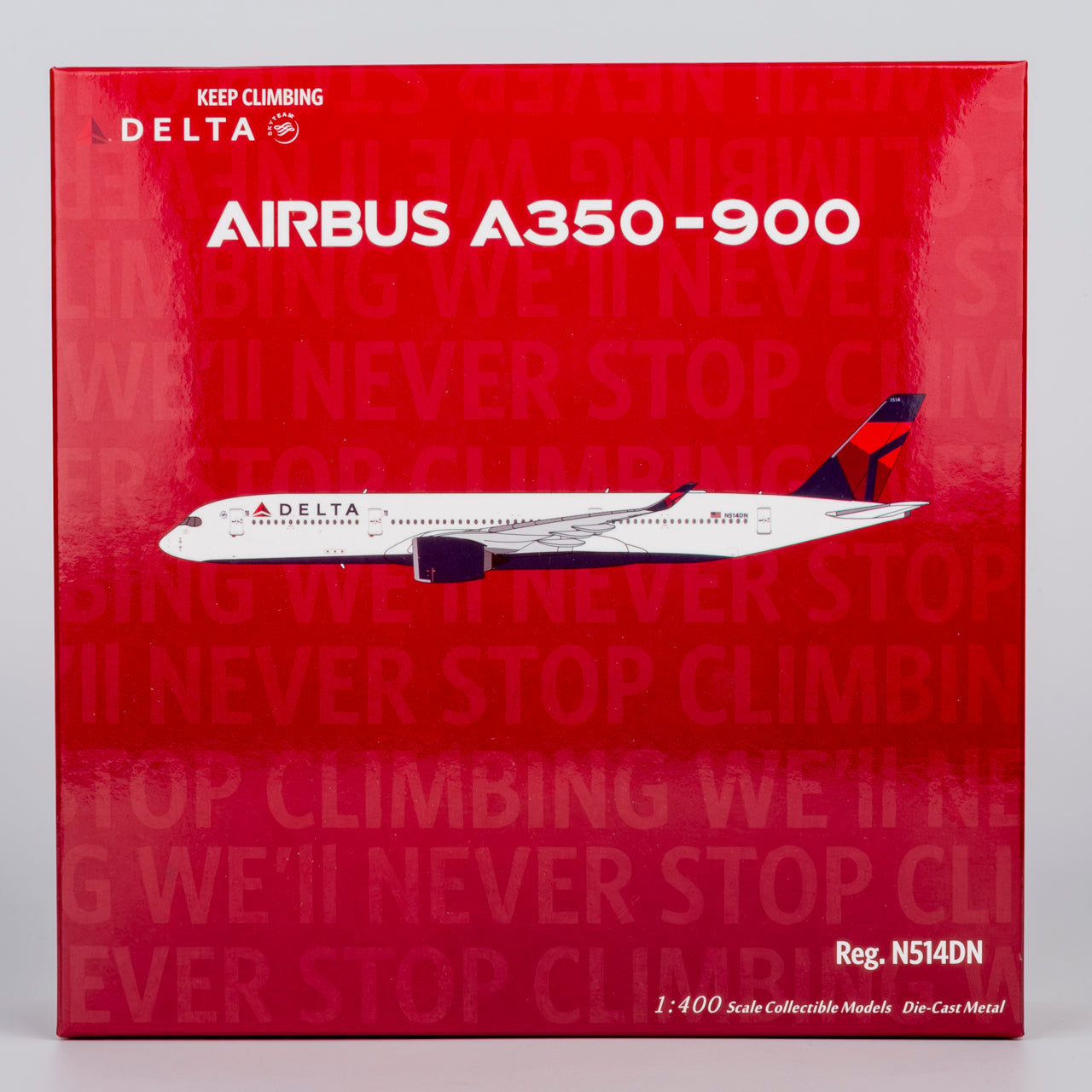 Delta A350-900 N514DN NG Models 1:400
