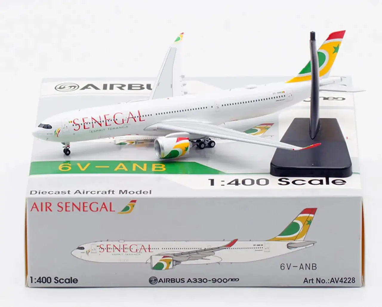 Air Senegal A330-900neo 6V-ANB AV400