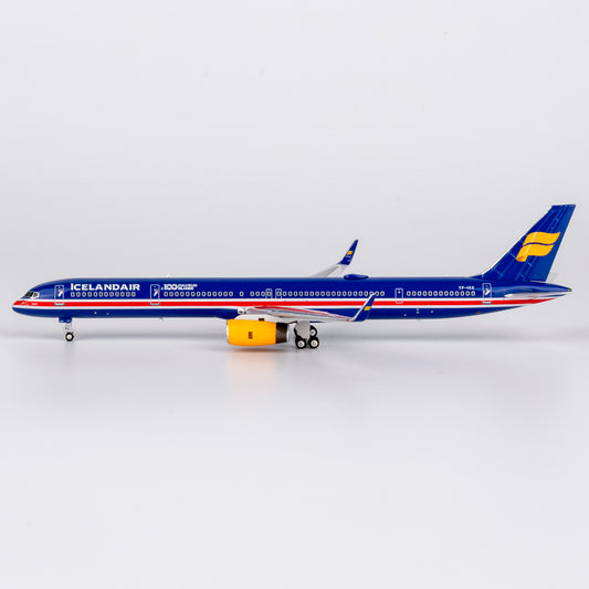 Icelandair 757-300 "100 Years Independence" TF-ISX NG Models 1:400