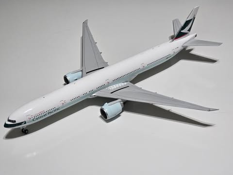 Cathay Pacific 777-300ER B-HNR JC Wings 1:200