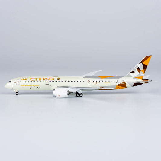 Etihad Airways 787-9 Dreamliner A6-BLZ NG Models 1:400