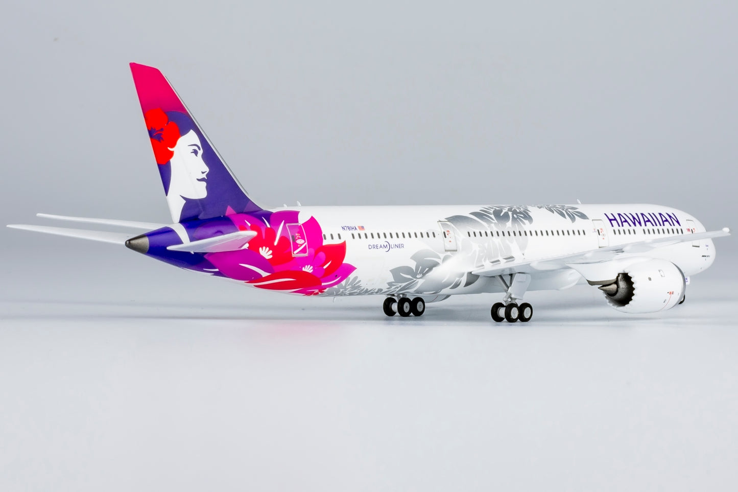 Hawaiian 787-9 N781HA NG Models 1:400