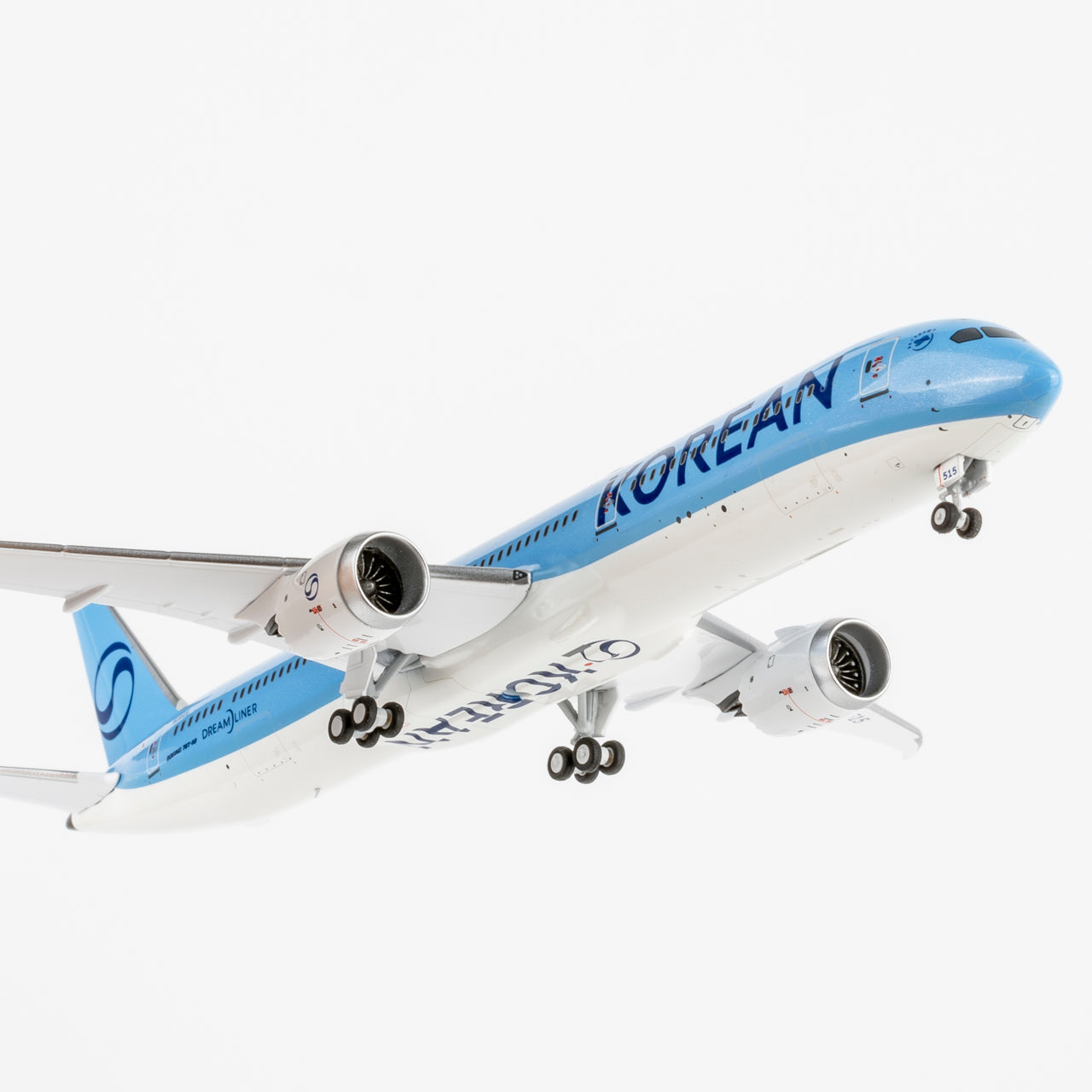 Korean Air 787-10 Dreamliner HL8515 NG Models 1:400