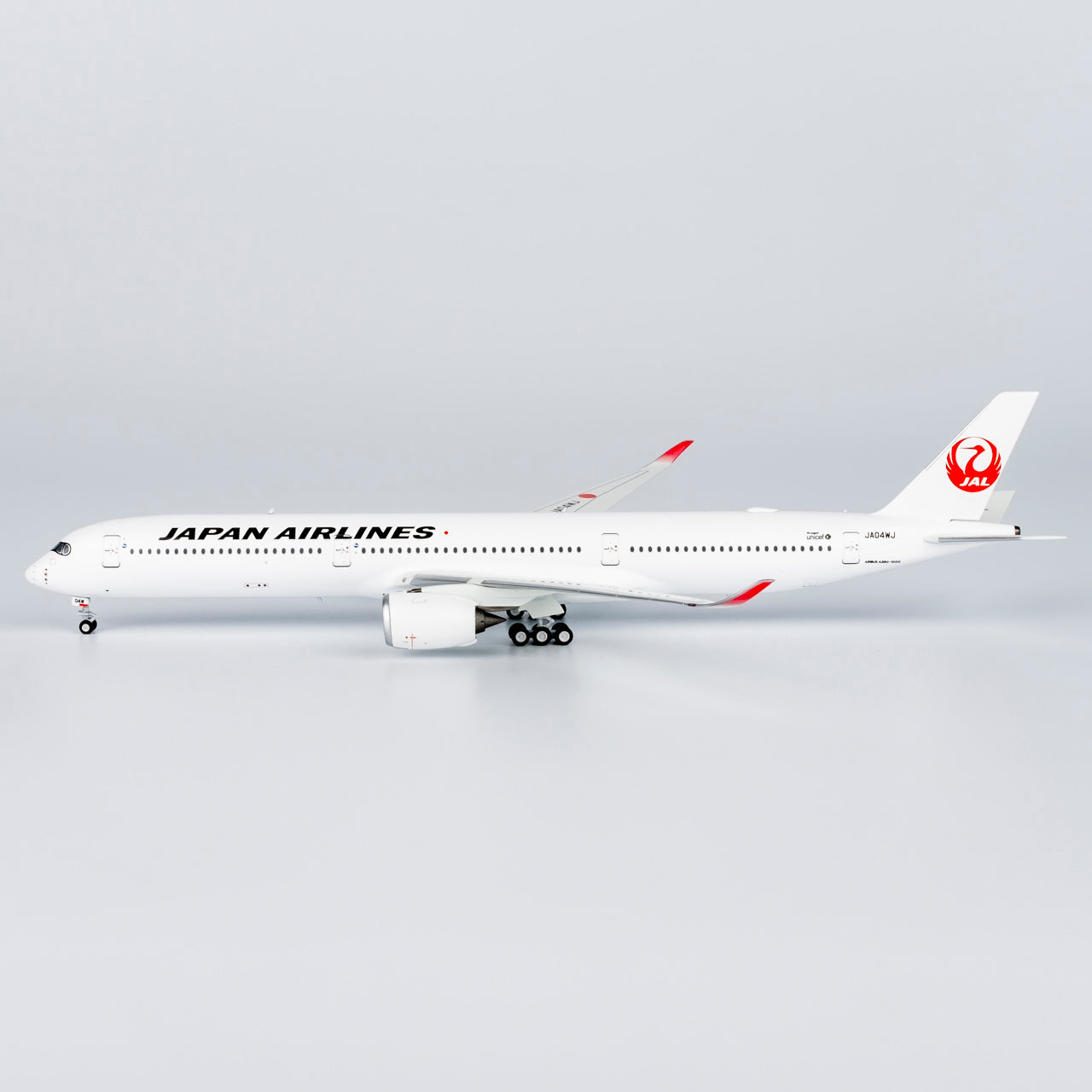 Japan Airlines A350-1000 JA04WJ NG Models 1:400