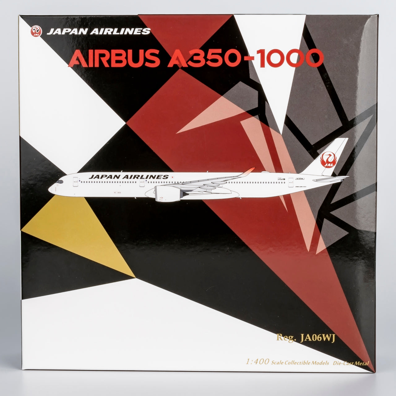 Japan Airlines A350-1000 JA06WJ NG Models 1:400