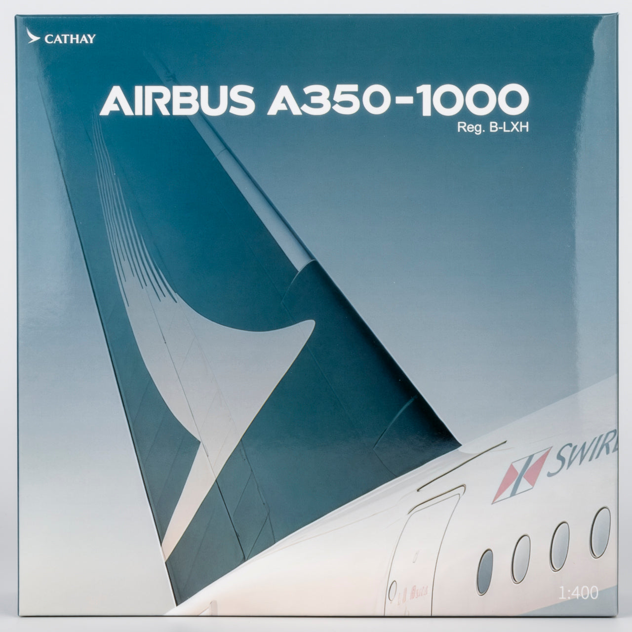 Cathay Pacific A350-1000 B-LXH NG Models 1:400
