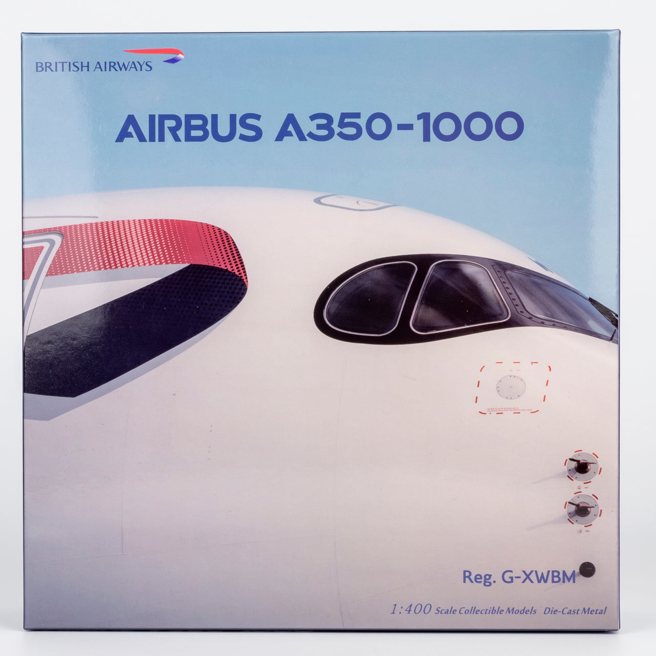 British Airways A350-1000 G-XWBM NG Models 1:400