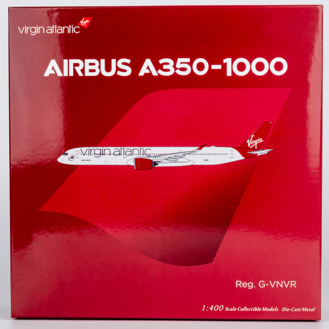 Virgin Atlantic A350-1000 G-VNVR NG Models 1:400