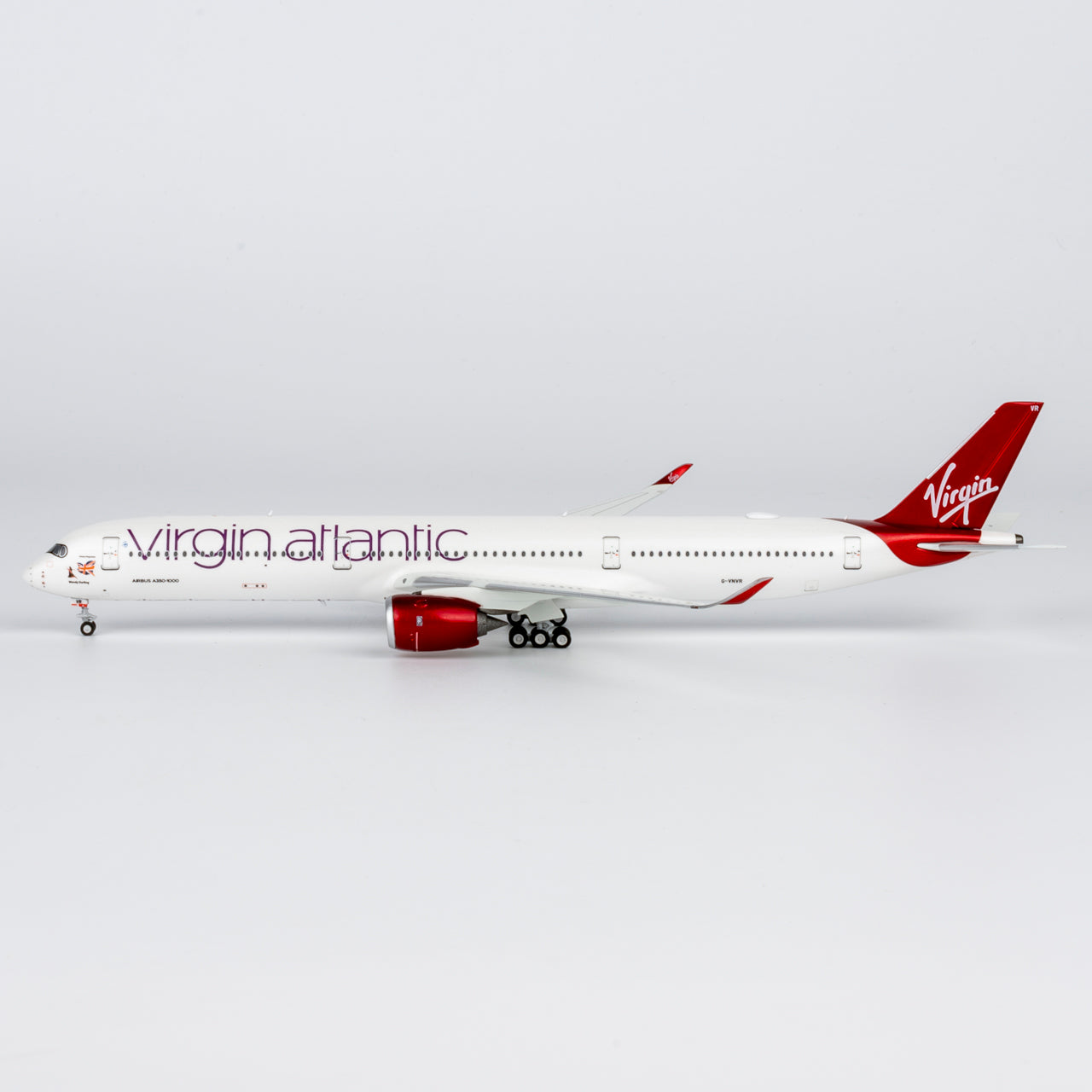 Virgin Atlantic A350-1000 G-VNVR NG Models 1:400 – JH Wings