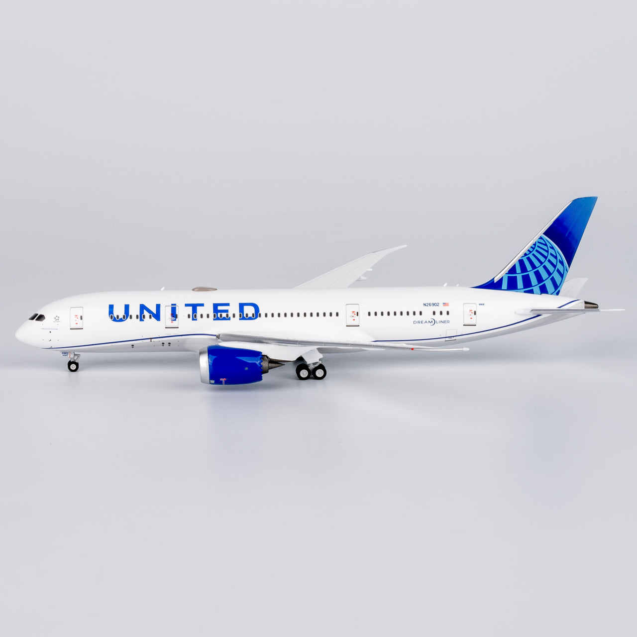 United Airlines 787-8 Dreamliner N26902 NG Models 1:400