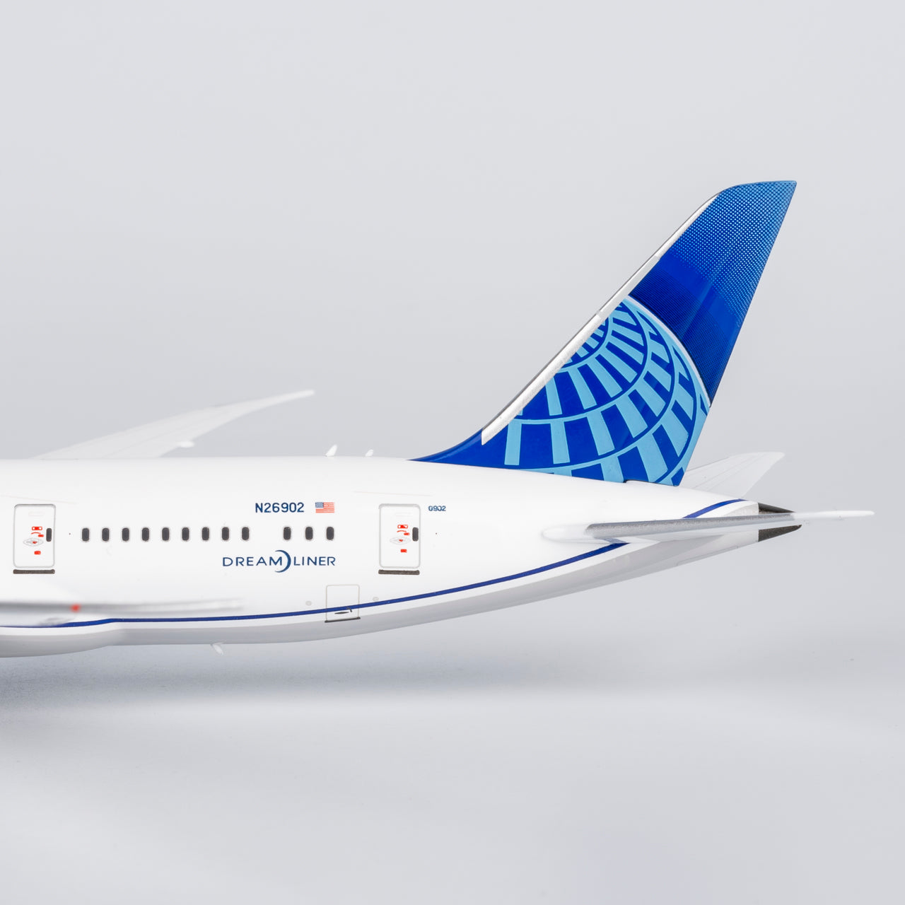 United Airlines 787-8 Dreamliner N26902 NG Models 1:400
