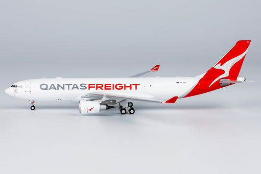 Qantas Freight A330-200F VH-EBE NG Models 1:400