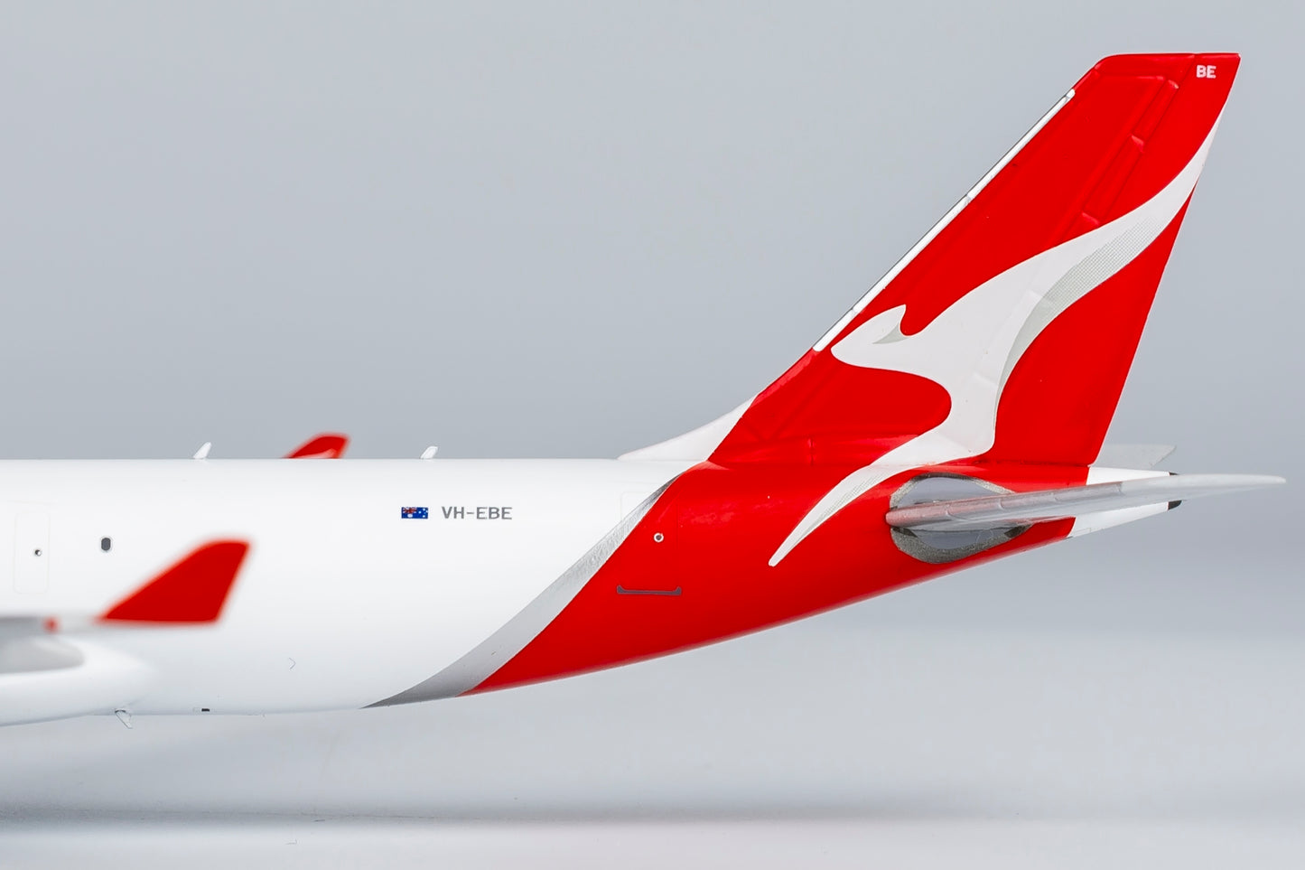 Qantas Freight A330-200F VH-EBE NG Models 1:400