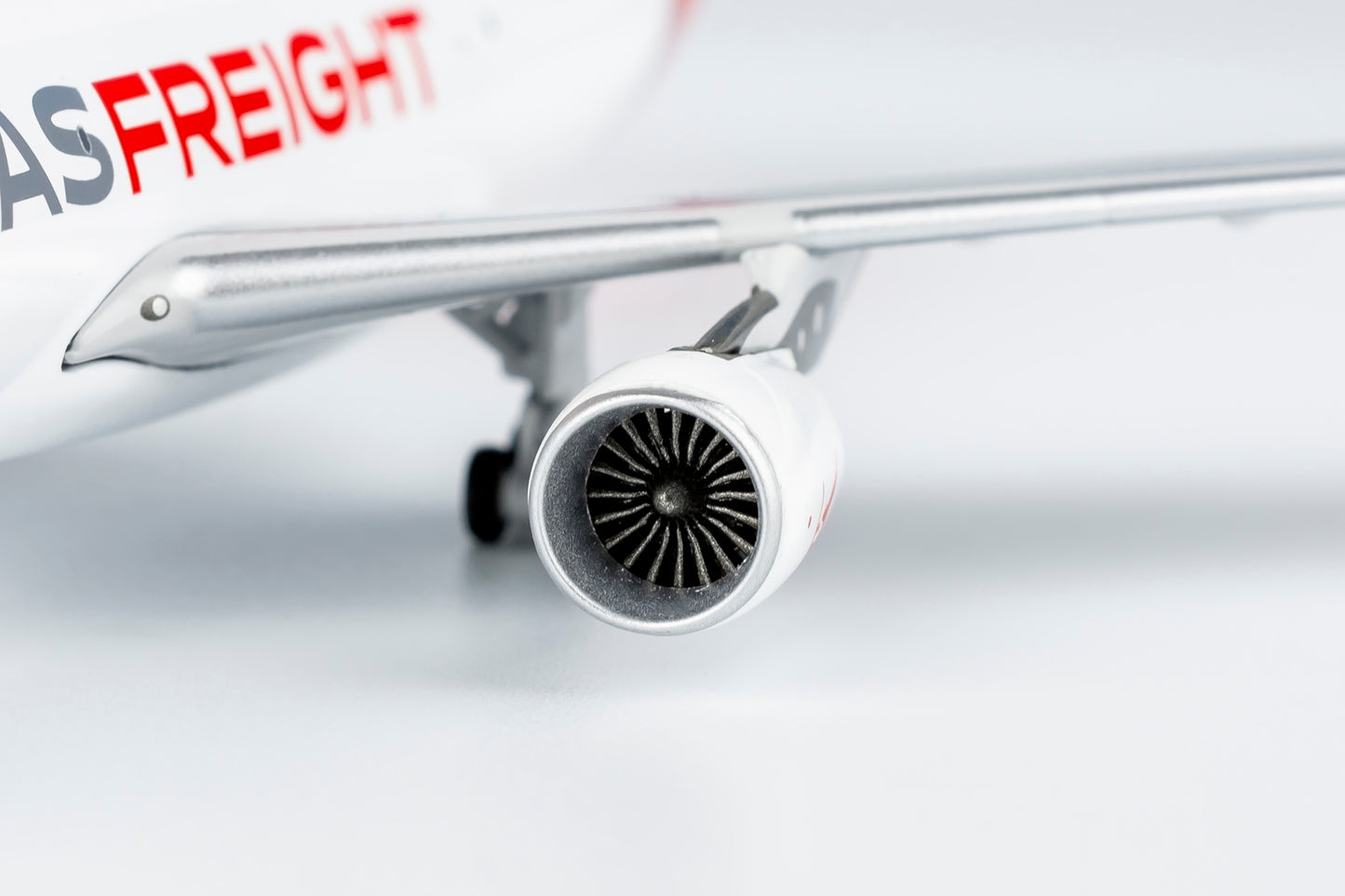 Qantas Freight A330-200F VH-EBE NG Models 1:400