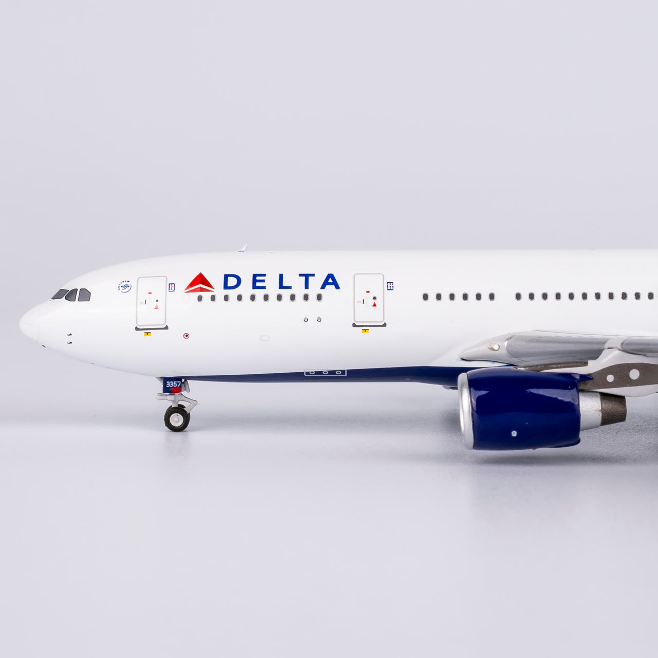 Delta A330-200 N857NW NG Models 1:400