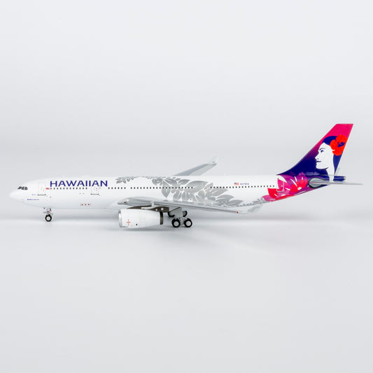 Hawaiian A330-200 N379HA NG Models 1:400