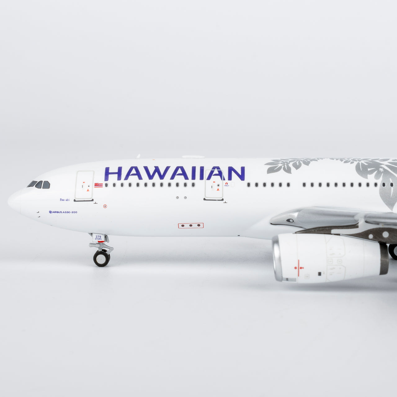 Hawaiian A330-200 N379HA NG Models 1:400