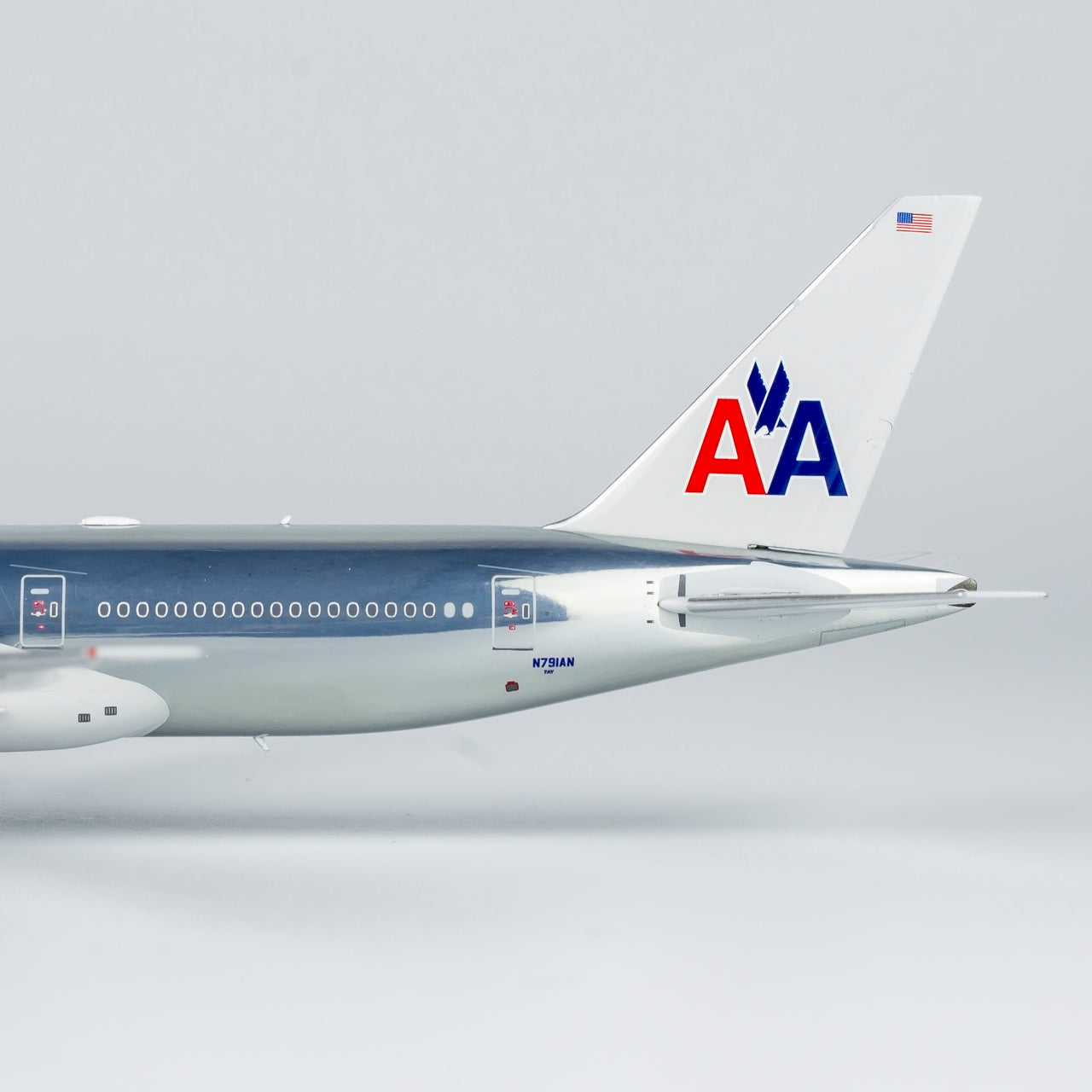American Airlines 777-200ER Oneworld N791AN NG Models 1:400