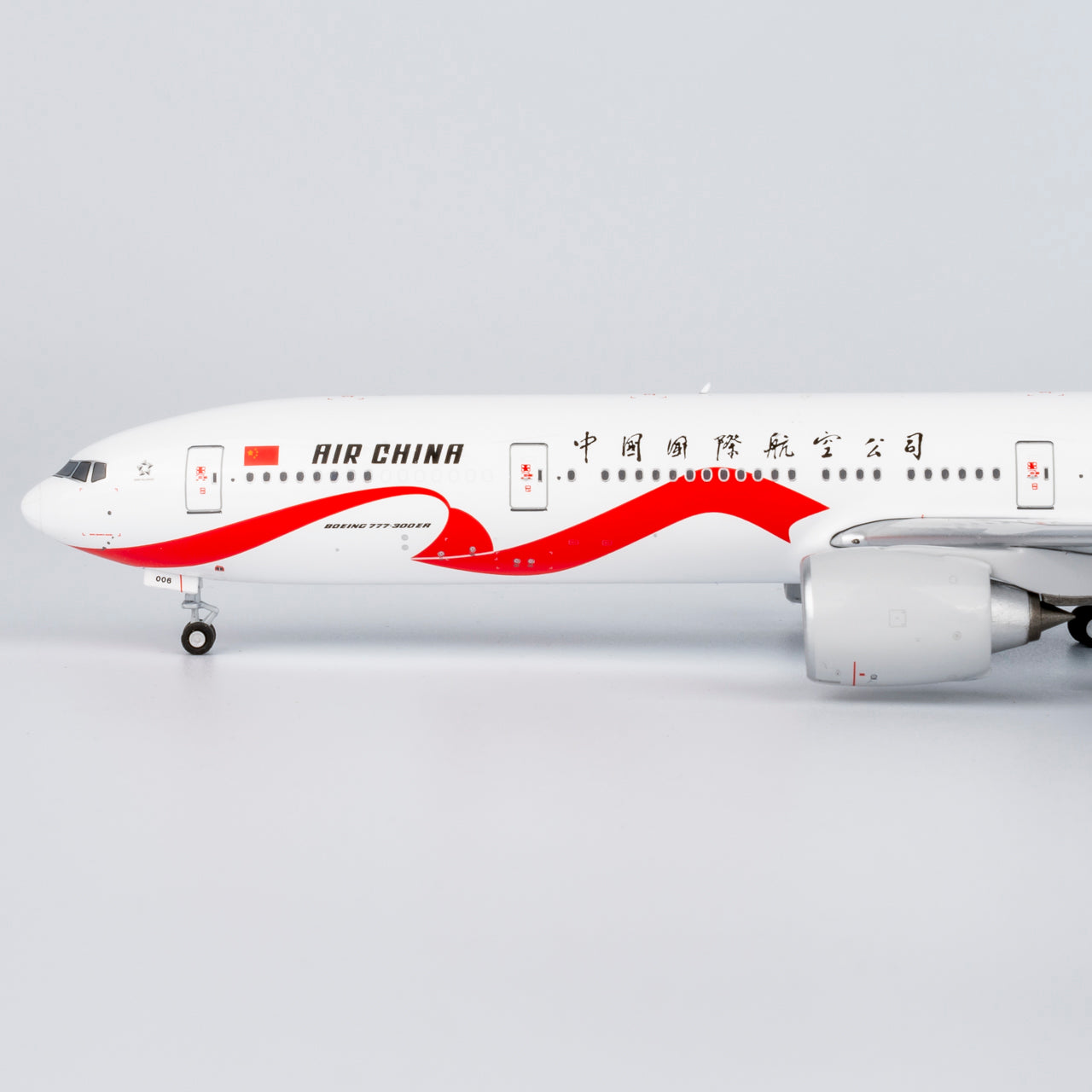 Air China 777-300ER B-2006 Love China NG Models 1:400