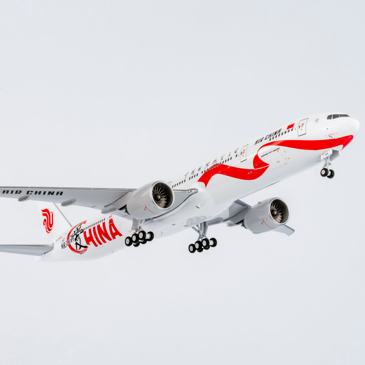 Air China 777-300ER B-2006 Love China NG Models 1:400