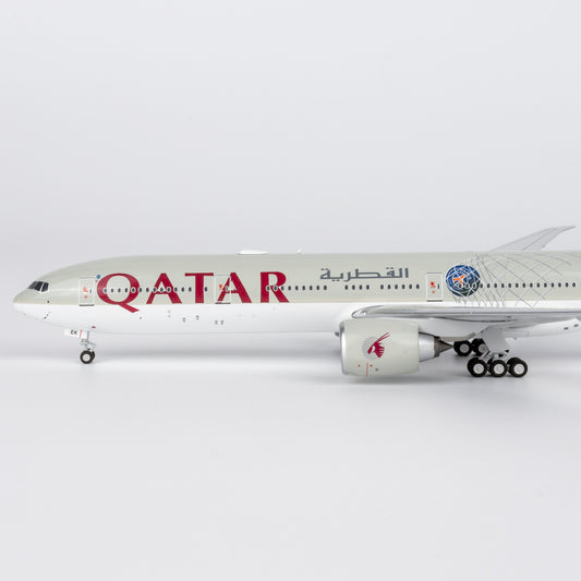 Qatar Airways 777-300ER "Paris Saint Germain" A7-BEK NG Models 1:400
