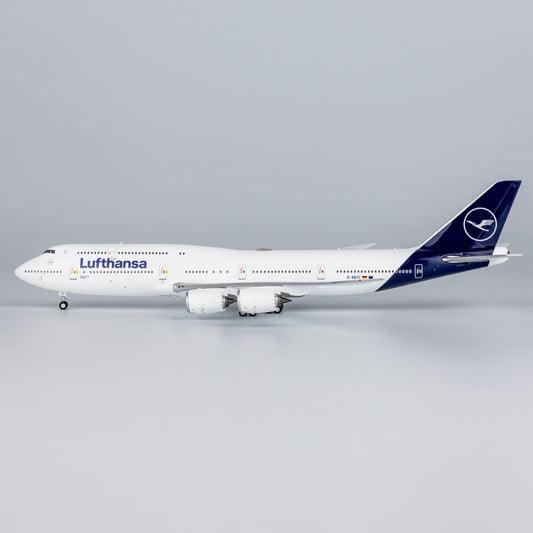 Lufthansa 747-8 D-ABYC NG Models 1:400