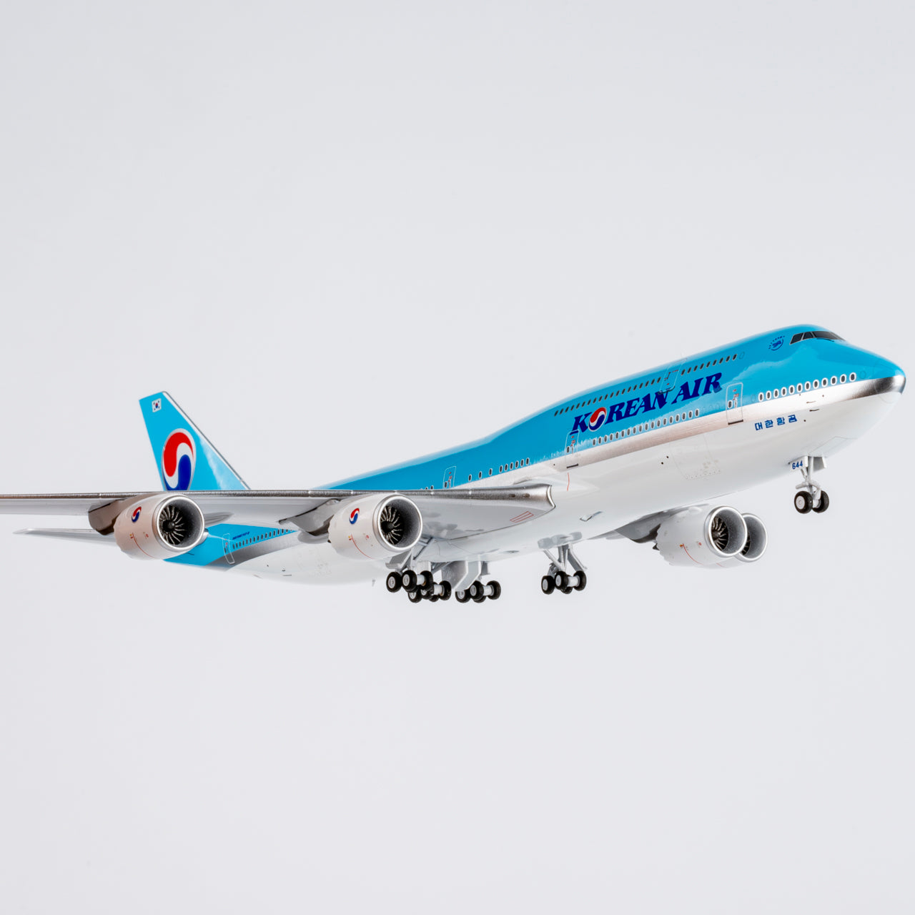 Korean Air 747-8 HL7644 NG Models 1:400